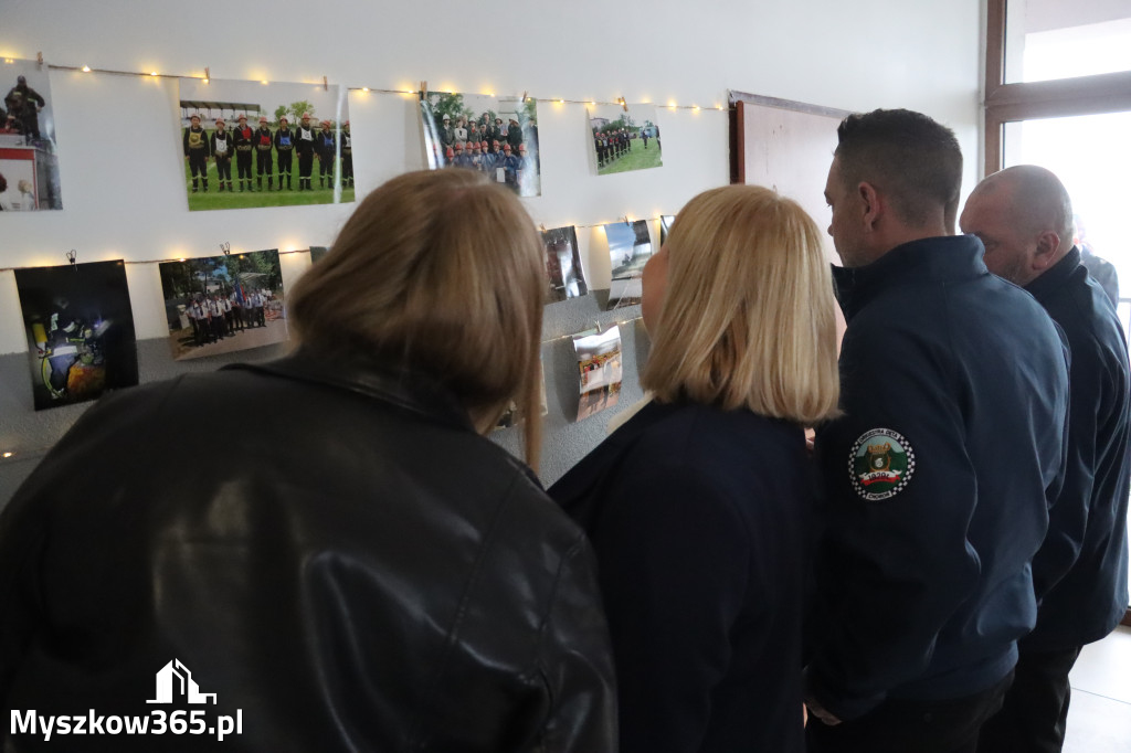 Fotorelacja: Jubileusz 100-lecia OSP Choroń
