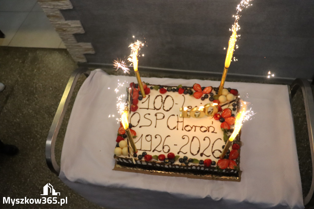 Fotorelacja: Jubileusz 100-lecia OSP Choroń