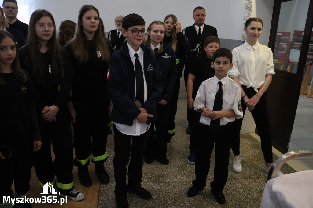 Fotorelacja: Jubileusz 100-lecia OSP Choroń