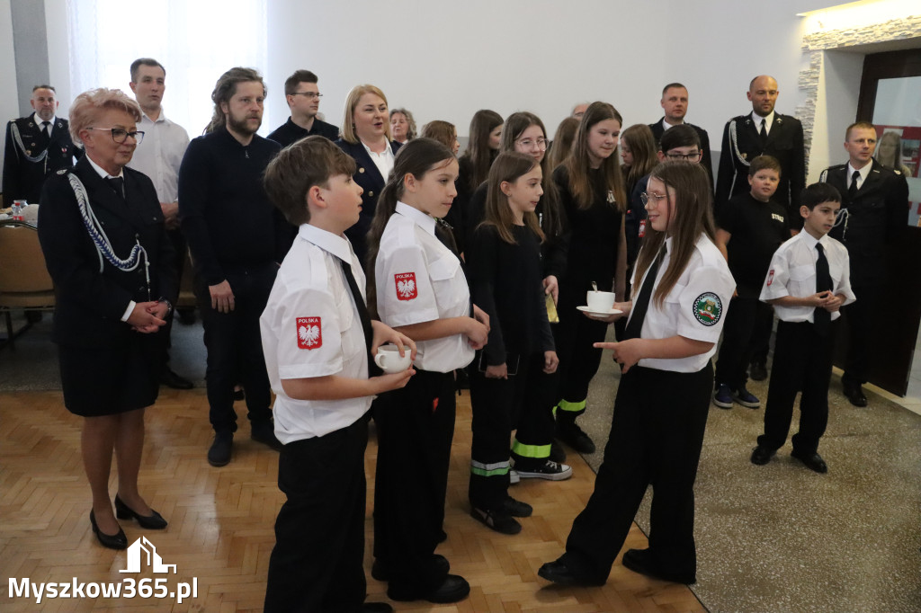 Fotorelacja: Jubileusz 100-lecia OSP Choroń