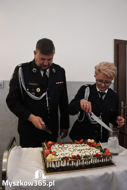 Fotorelacja: Jubileusz 100-lecia OSP Choroń