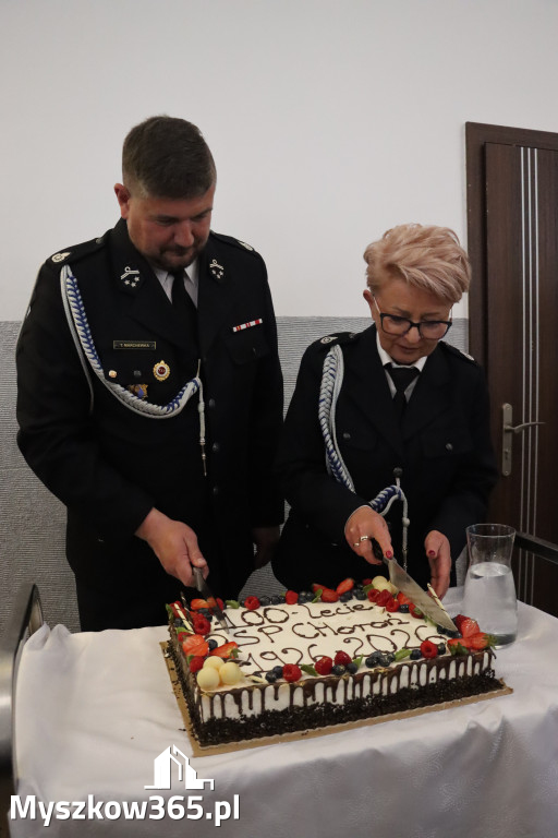 Fotorelacja: Jubileusz 100-lecia OSP Choroń