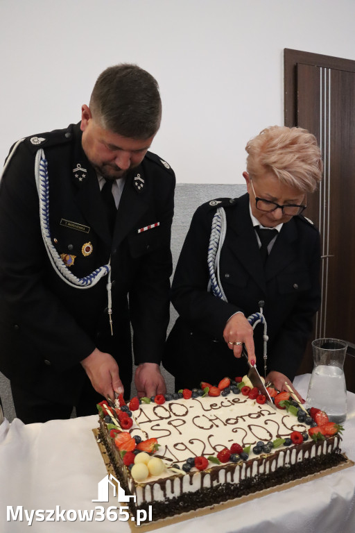 Fotorelacja: Jubileusz 100-lecia OSP Choroń
