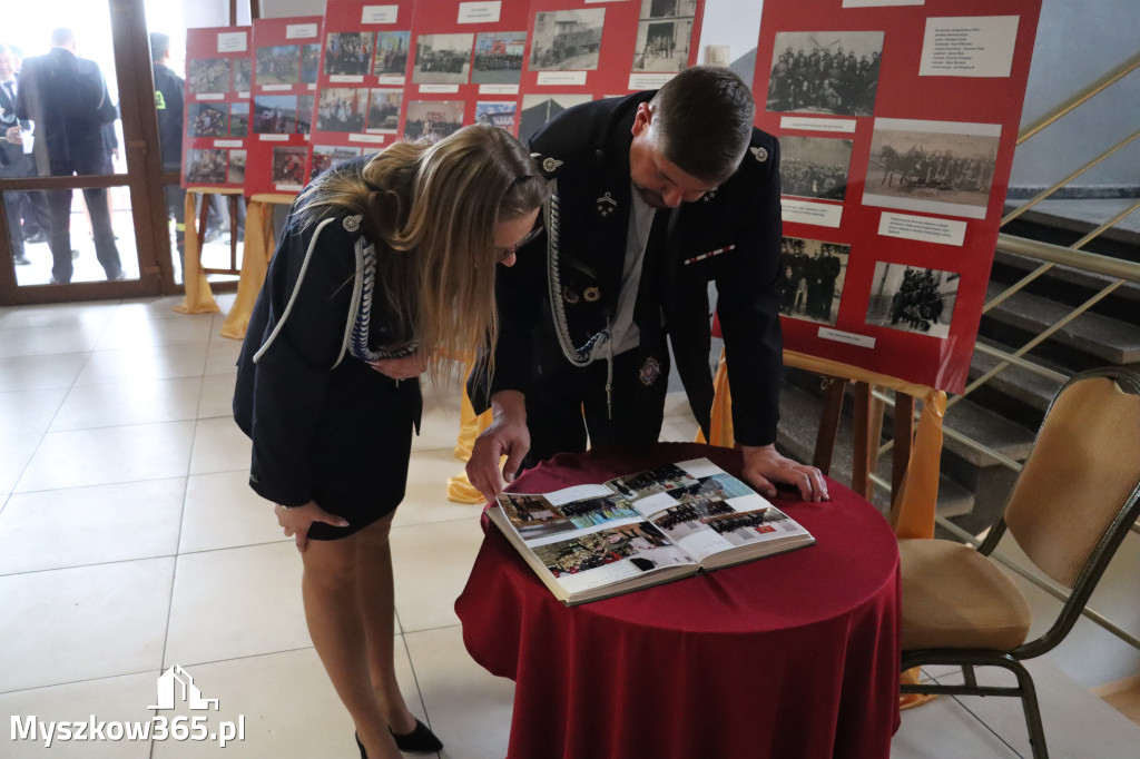Fotorelacja: Jubileusz 100-lecia OSP Choroń