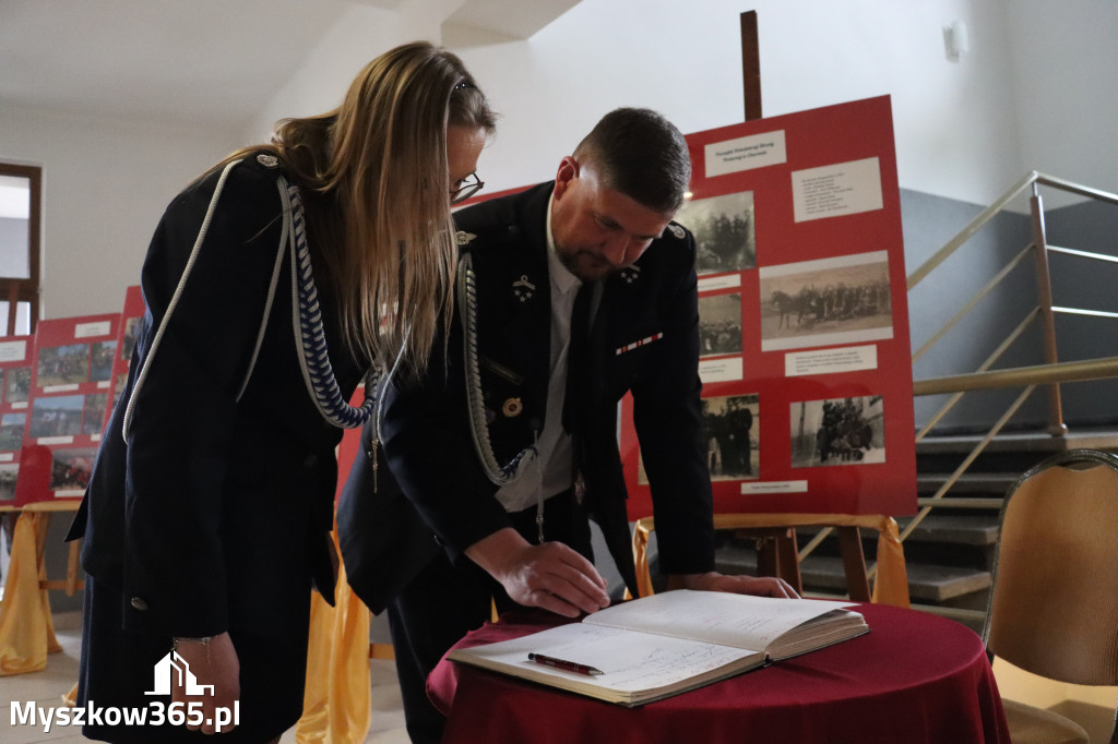 Fotorelacja: Jubileusz 100-lecia OSP Choroń