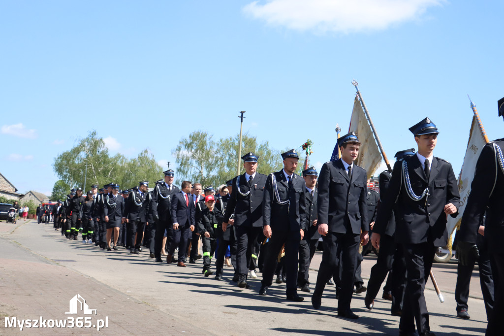 Fotorelacja II: XXVI Pielgrzymka Rodzin Strażackich w Leśniowie