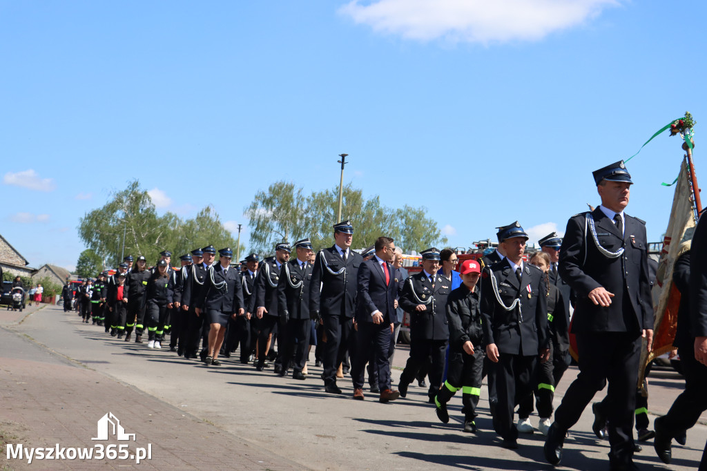 Fotorelacja II: XXVI Pielgrzymka Rodzin Strażackich w Leśniowie