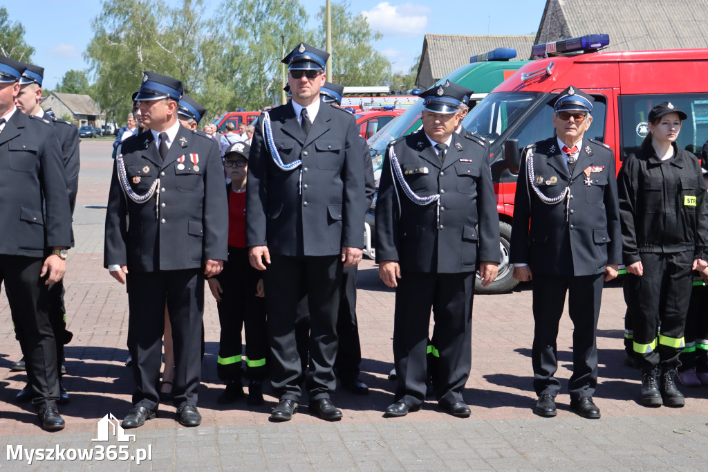 Fotorelacja II: XXVI Pielgrzymka Rodzin Strażackich w Leśniowie