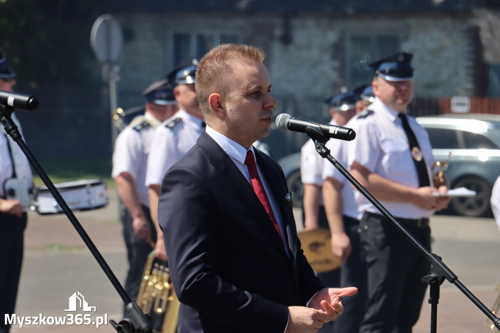 Fotorelacja II: XXVI Pielgrzymka Rodzin Strażackich w Leśniowie