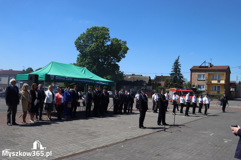 Fotorelacja II: XXVI Pielgrzymka Rodzin Strażackich w Leśniowie