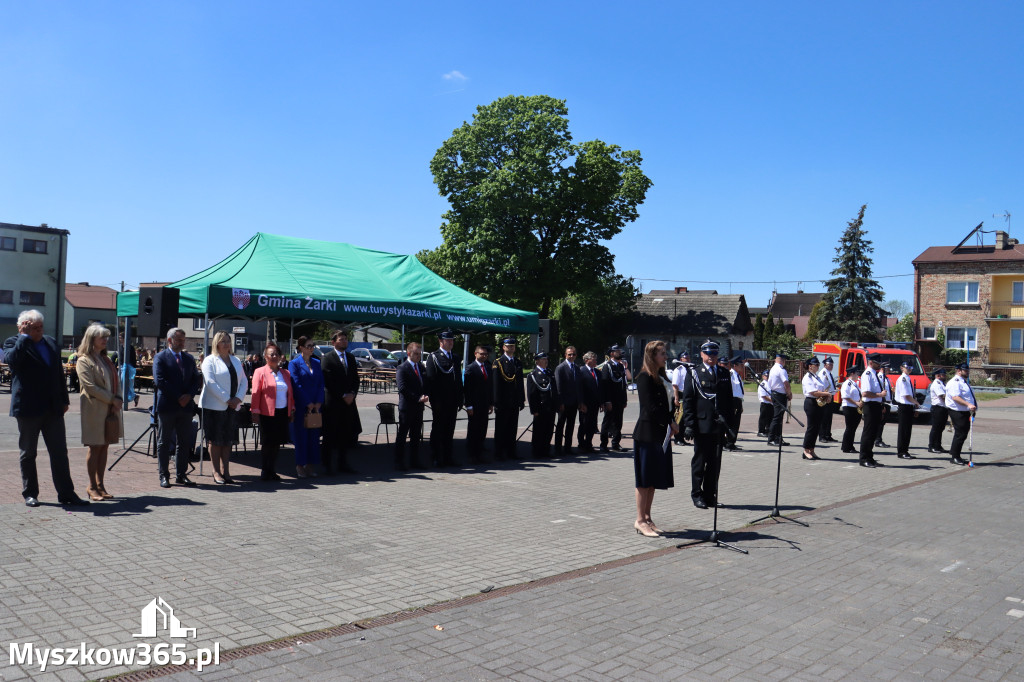 Fotorelacja II: XXVI Pielgrzymka Rodzin Strażackich w Leśniowie