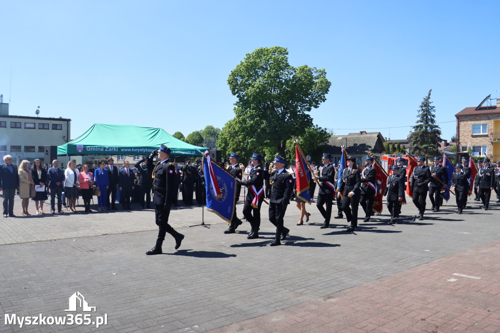 Fotorelacja II: XXVI Pielgrzymka Rodzin Strażackich w Leśniowie