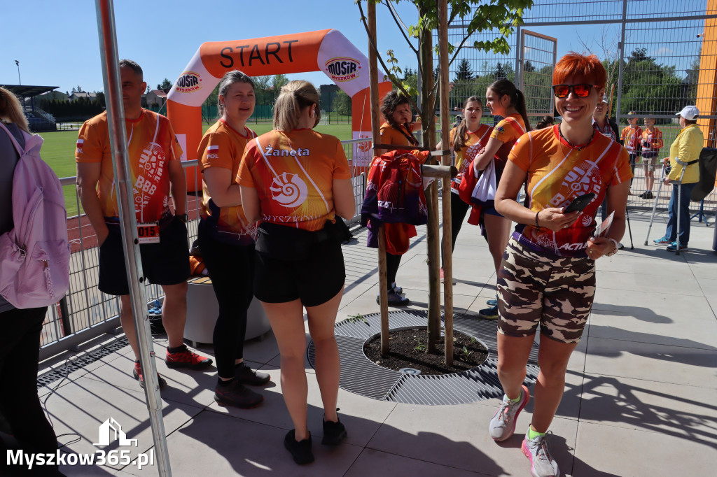 Fotorelacja: Bieg po Zdrowie i Nordic Walking w Myszkowie