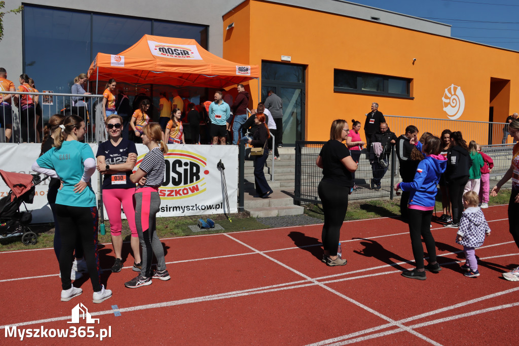 Fotorelacja: Bieg po Zdrowie i Nordic Walking w Myszkowie