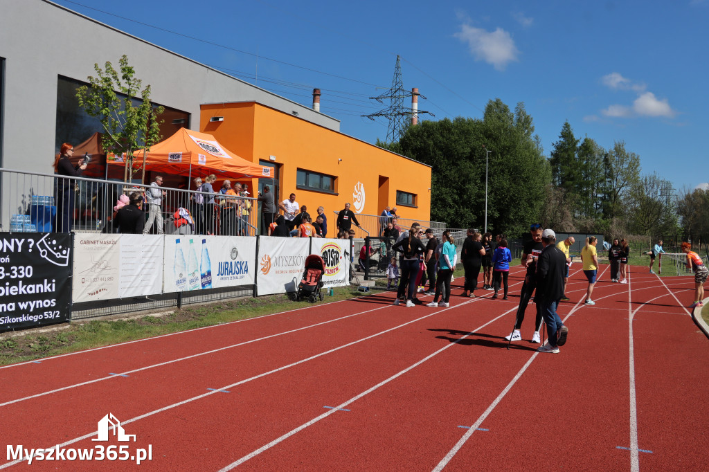 Fotorelacja: Bieg po Zdrowie i Nordic Walking w Myszkowie