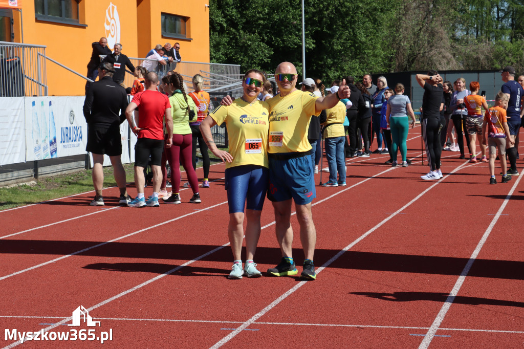 Fotorelacja: Bieg po Zdrowie i Nordic Walking w Myszkowie