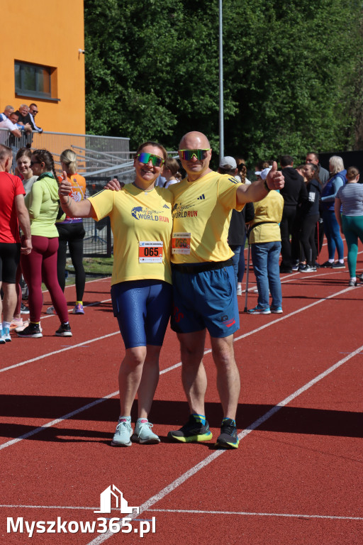 Fotorelacja: Bieg po Zdrowie i Nordic Walking w Myszkowie