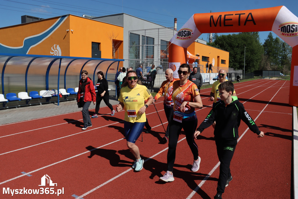 Fotorelacja: Bieg po Zdrowie i Nordic Walking w Myszkowie