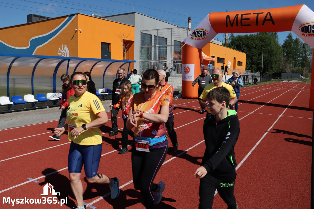 Fotorelacja: Bieg po Zdrowie i Nordic Walking w Myszkowie