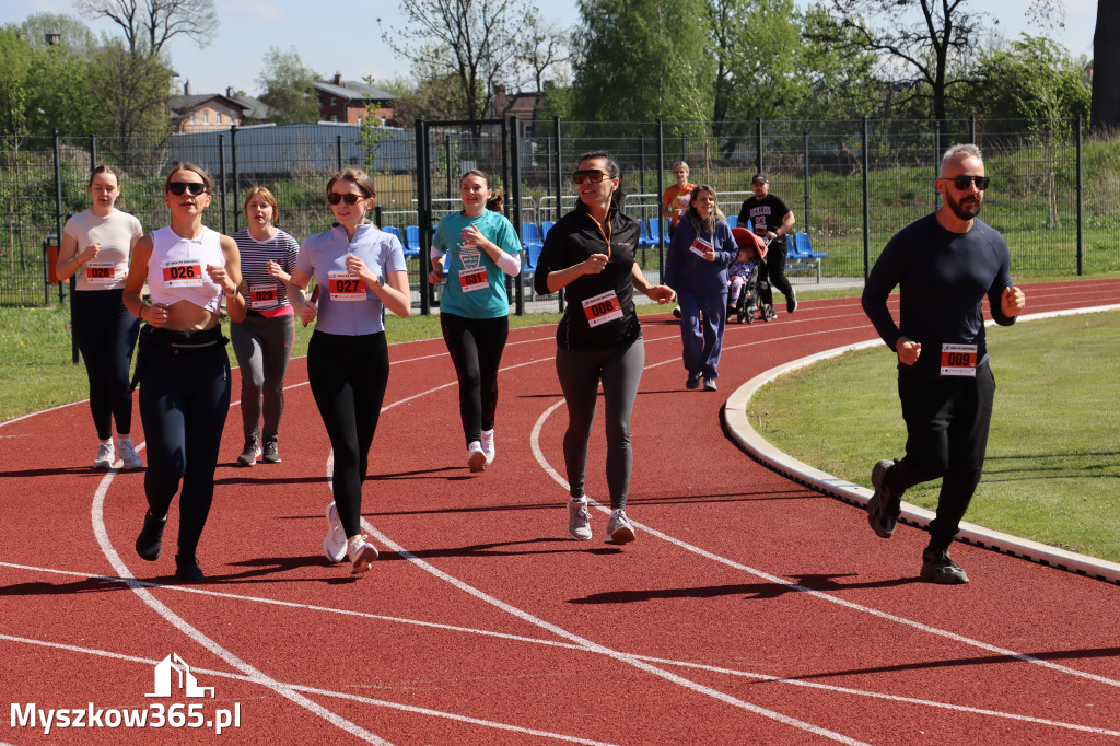Fotorelacja: Bieg po Zdrowie i Nordic Walking w Myszkowie