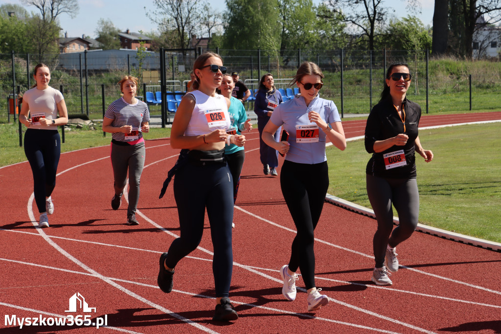 Fotorelacja: Bieg po Zdrowie i Nordic Walking w Myszkowie