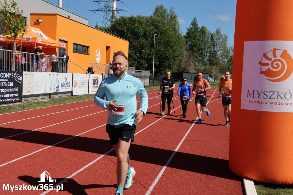 Fotorelacja: Bieg po Zdrowie i Nordic Walking w Myszkowie