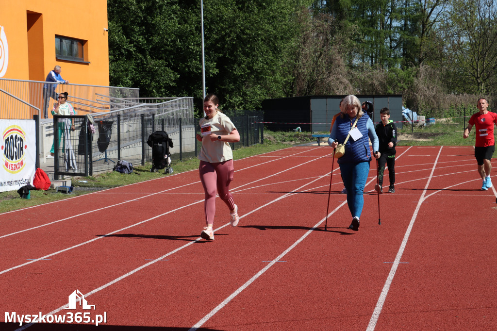Fotorelacja: Bieg po Zdrowie i Nordic Walking w Myszkowie