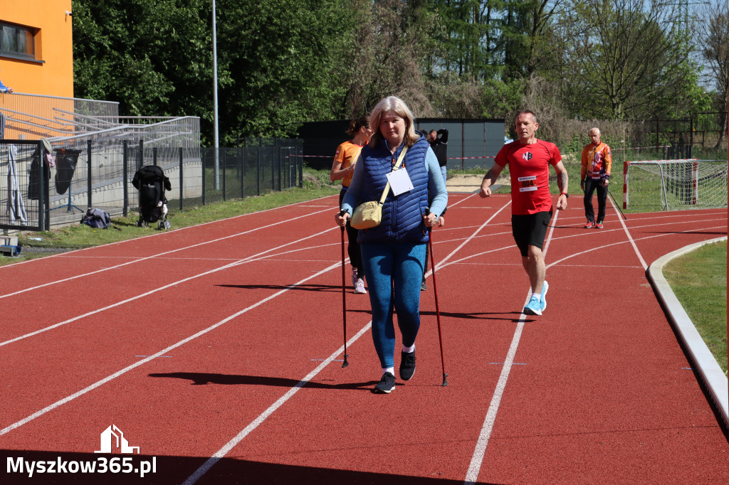 Fotorelacja: Bieg po Zdrowie i Nordic Walking w Myszkowie