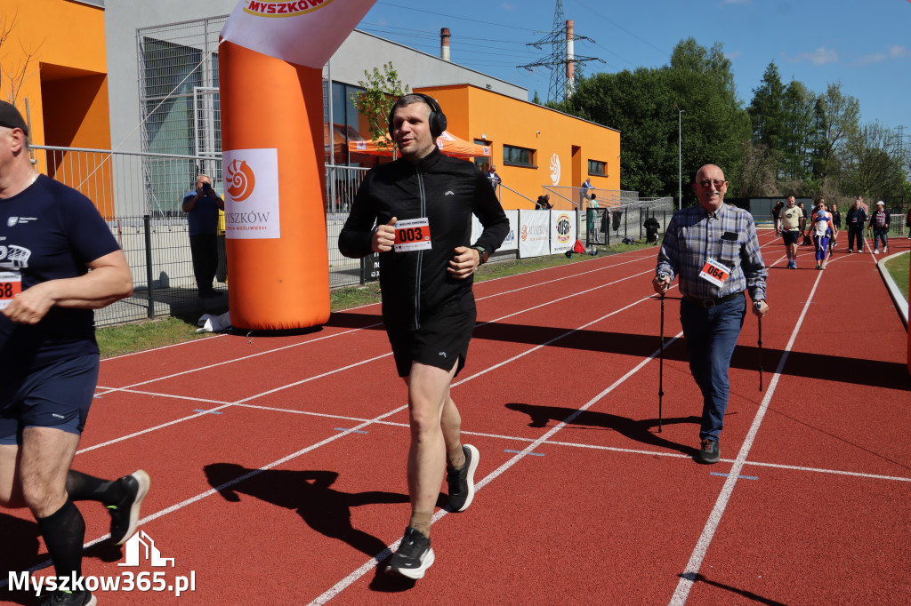 Fotorelacja: Bieg po Zdrowie i Nordic Walking w Myszkowie