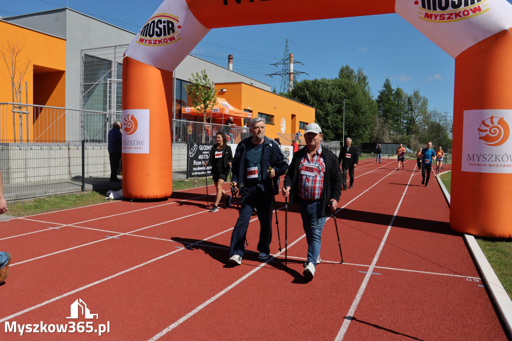 Fotorelacja: Bieg po Zdrowie i Nordic Walking w Myszkowie