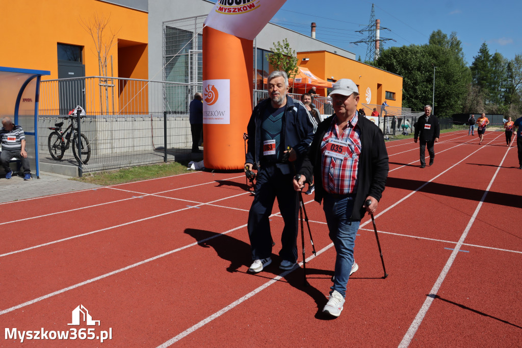 Fotorelacja: Bieg po Zdrowie i Nordic Walking w Myszkowie