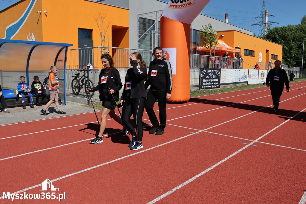 Fotorelacja: Bieg po Zdrowie i Nordic Walking w Myszkowie