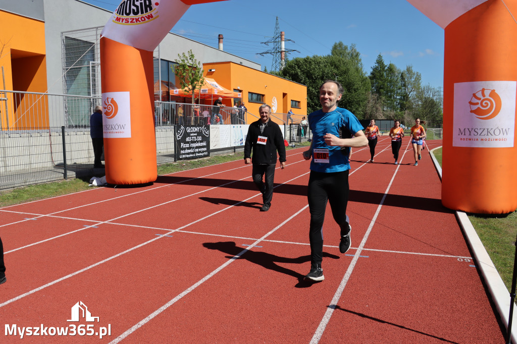 Fotorelacja: Bieg po Zdrowie i Nordic Walking w Myszkowie