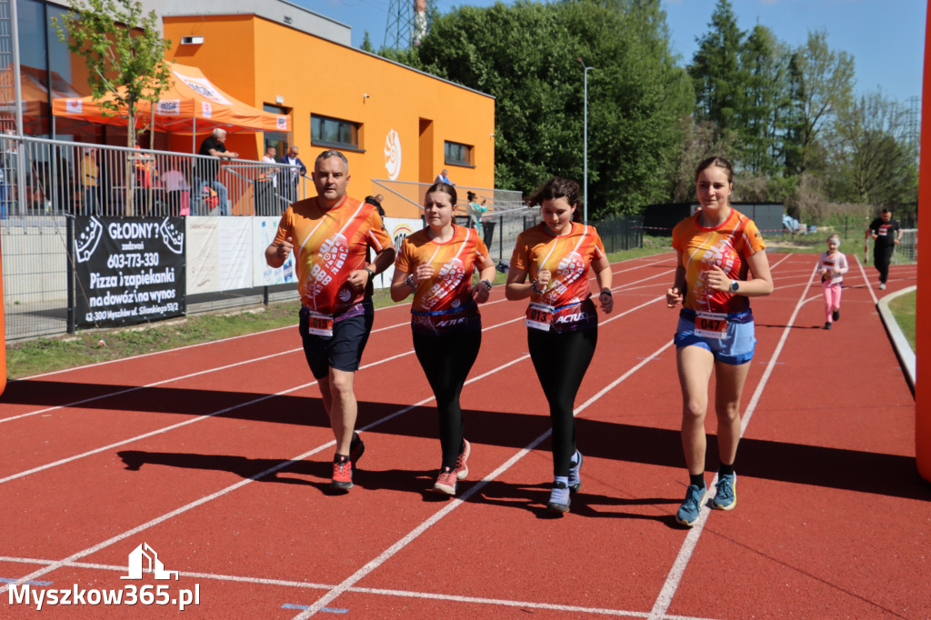 Fotorelacja: Bieg po Zdrowie i Nordic Walking w Myszkowie