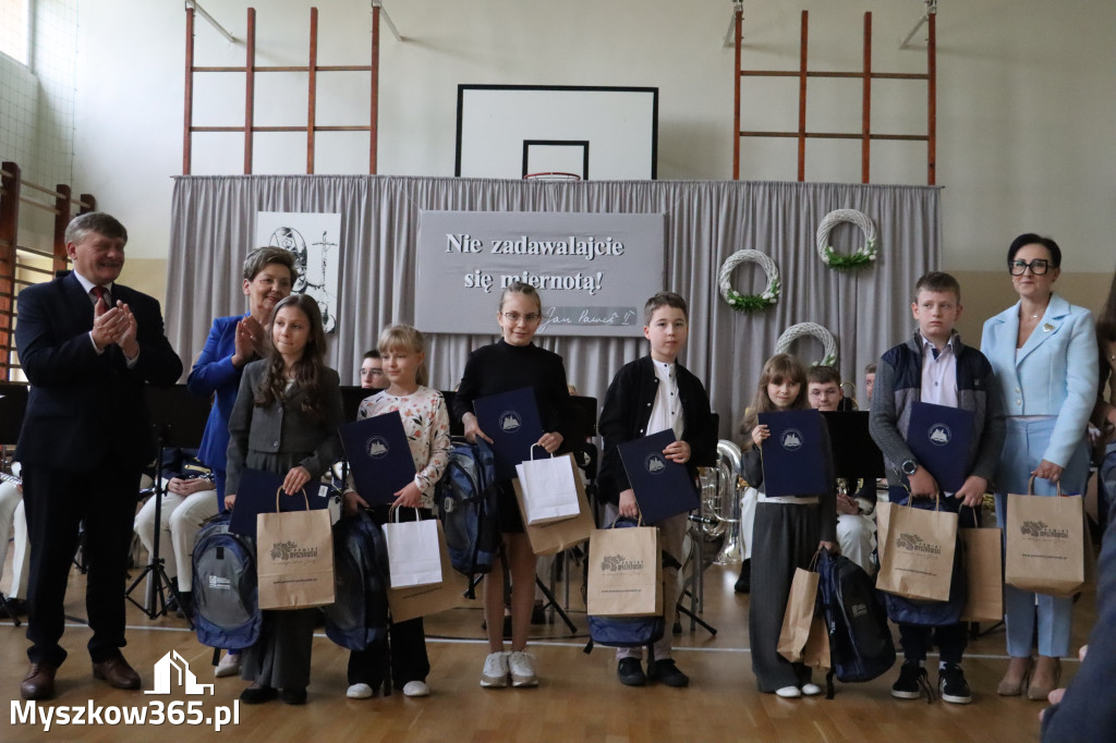 Fotorelacja: Wojewódzki Konkurs Literacki 