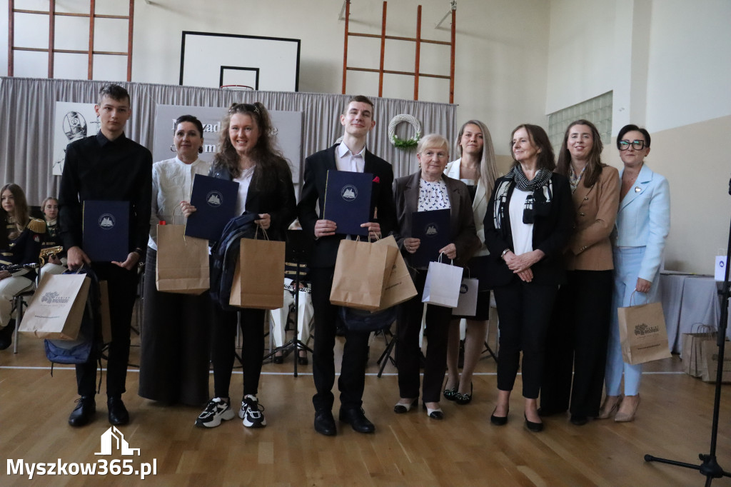 Fotorelacja: Wojewódzki Konkurs Literacki 