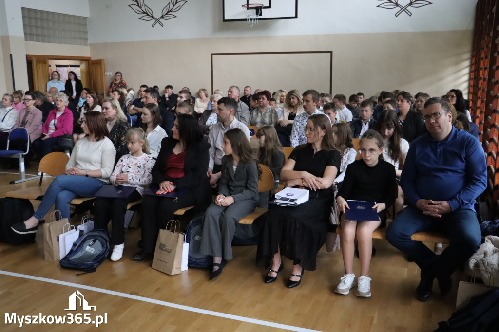 Fotorelacja: Wojewódzki Konkurs Literacki 