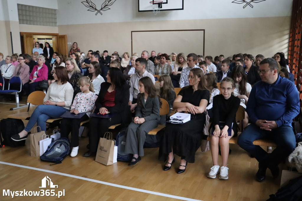 Fotorelacja: Wojewódzki Konkurs Literacki 