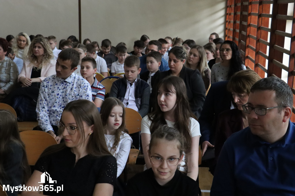 Fotorelacja: Wojewódzki Konkurs Literacki 