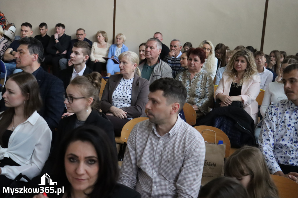 Fotorelacja: Wojewódzki Konkurs Literacki 