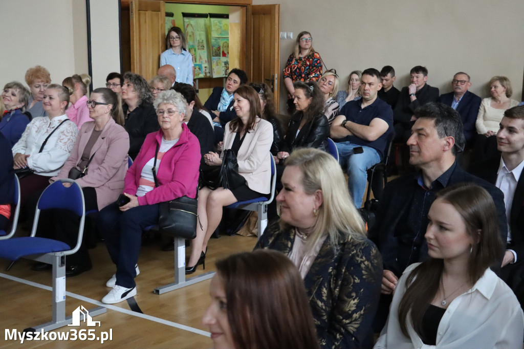 Fotorelacja: Wojewódzki Konkurs Literacki 