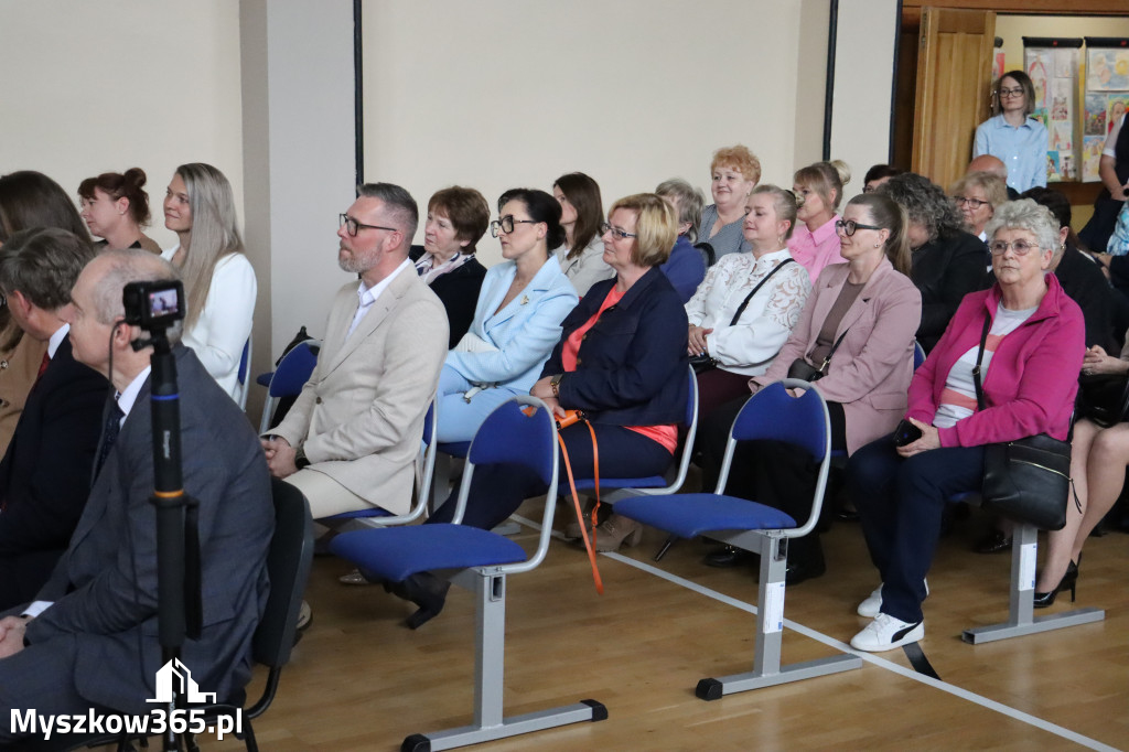 Fotorelacja: Wojewódzki Konkurs Literacki 