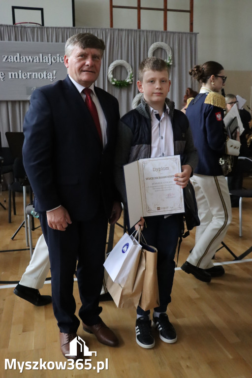 Fotorelacja: Wojewódzki Konkurs Literacki 