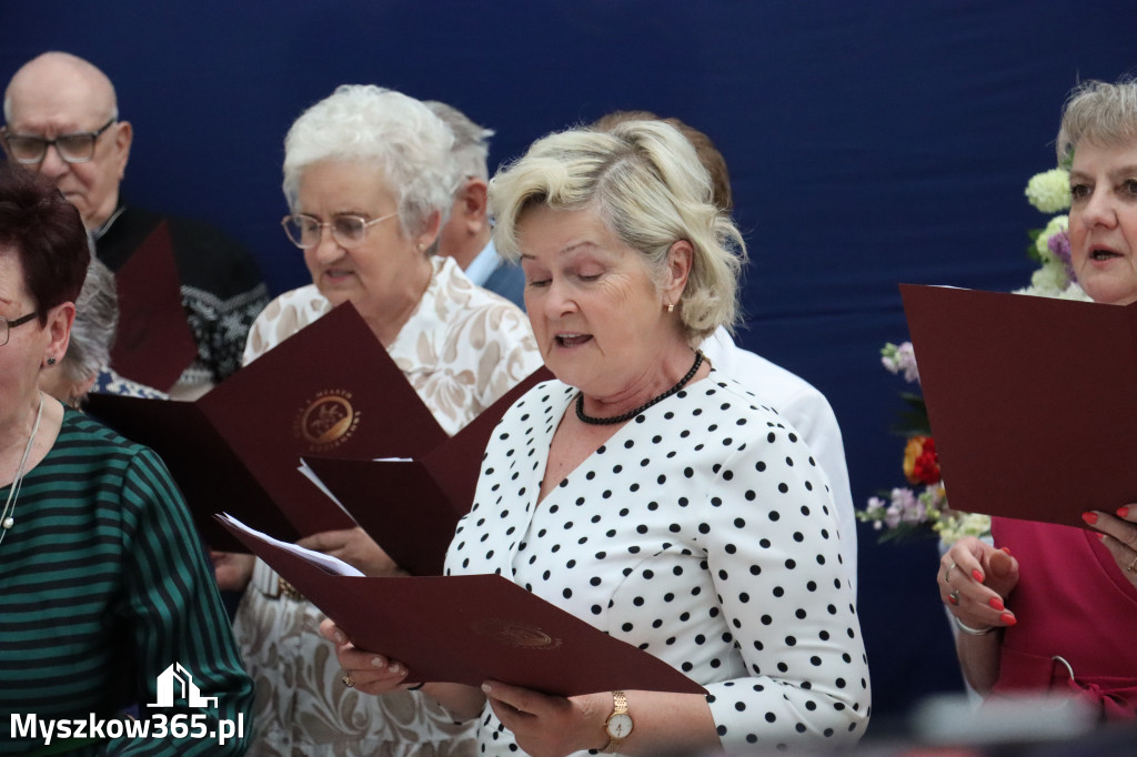 Fotorelacja: Podsumowanie - Klub Seniora Koziołek w Koziegłowach