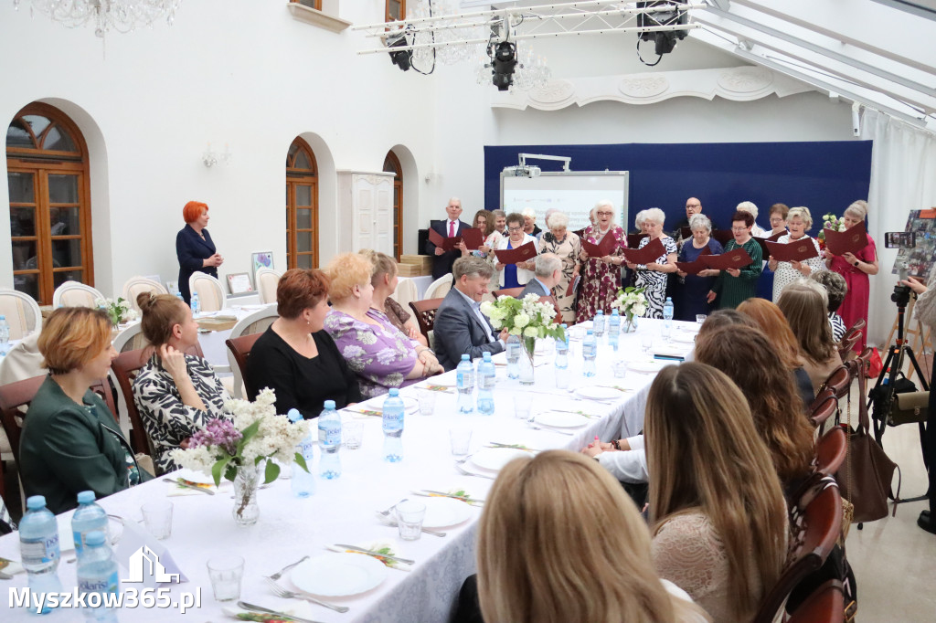 Fotorelacja: Podsumowanie - Klub Seniora Koziołek w Koziegłowach