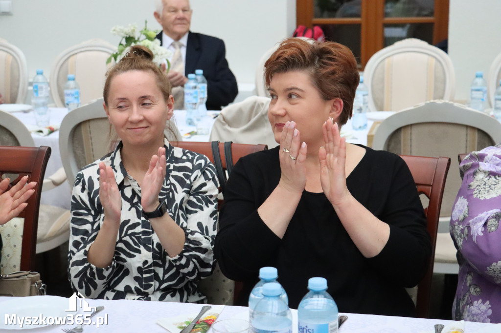 Fotorelacja: Podsumowanie - Klub Seniora Koziołek w Koziegłowach