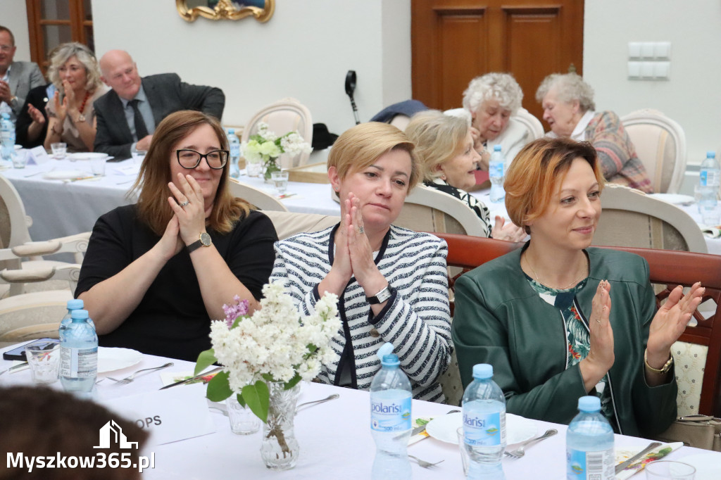 Fotorelacja: Podsumowanie - Klub Seniora Koziołek w Koziegłowach