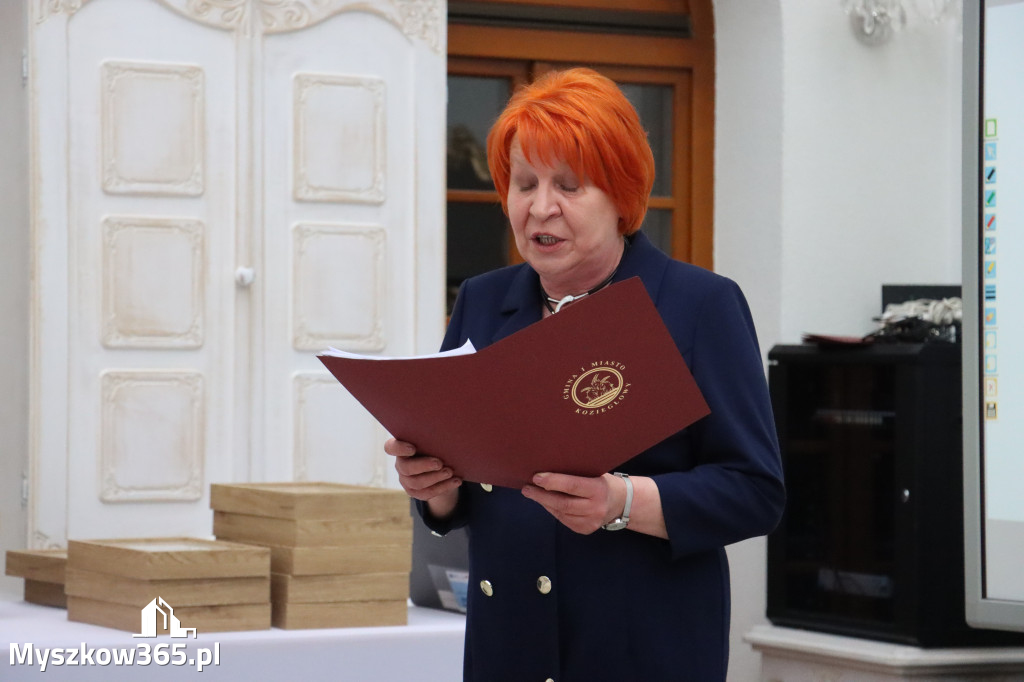Fotorelacja: Podsumowanie - Klub Seniora Koziołek w Koziegłowach