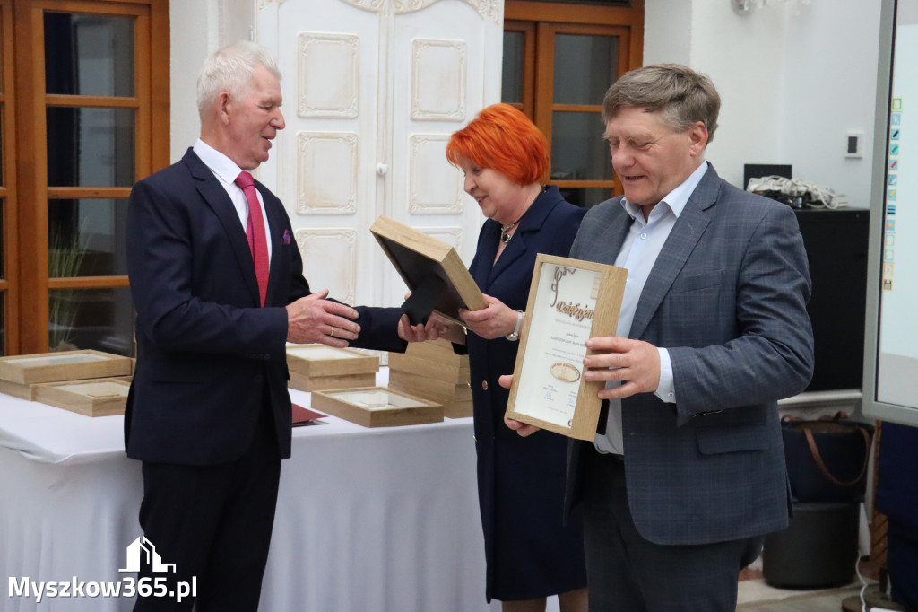 Fotorelacja: Podsumowanie - Klub Seniora Koziołek w Koziegłowach