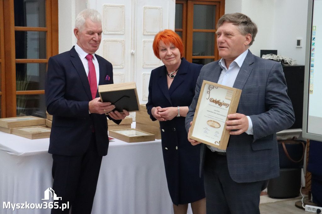 Fotorelacja: Podsumowanie - Klub Seniora Koziołek w Koziegłowach